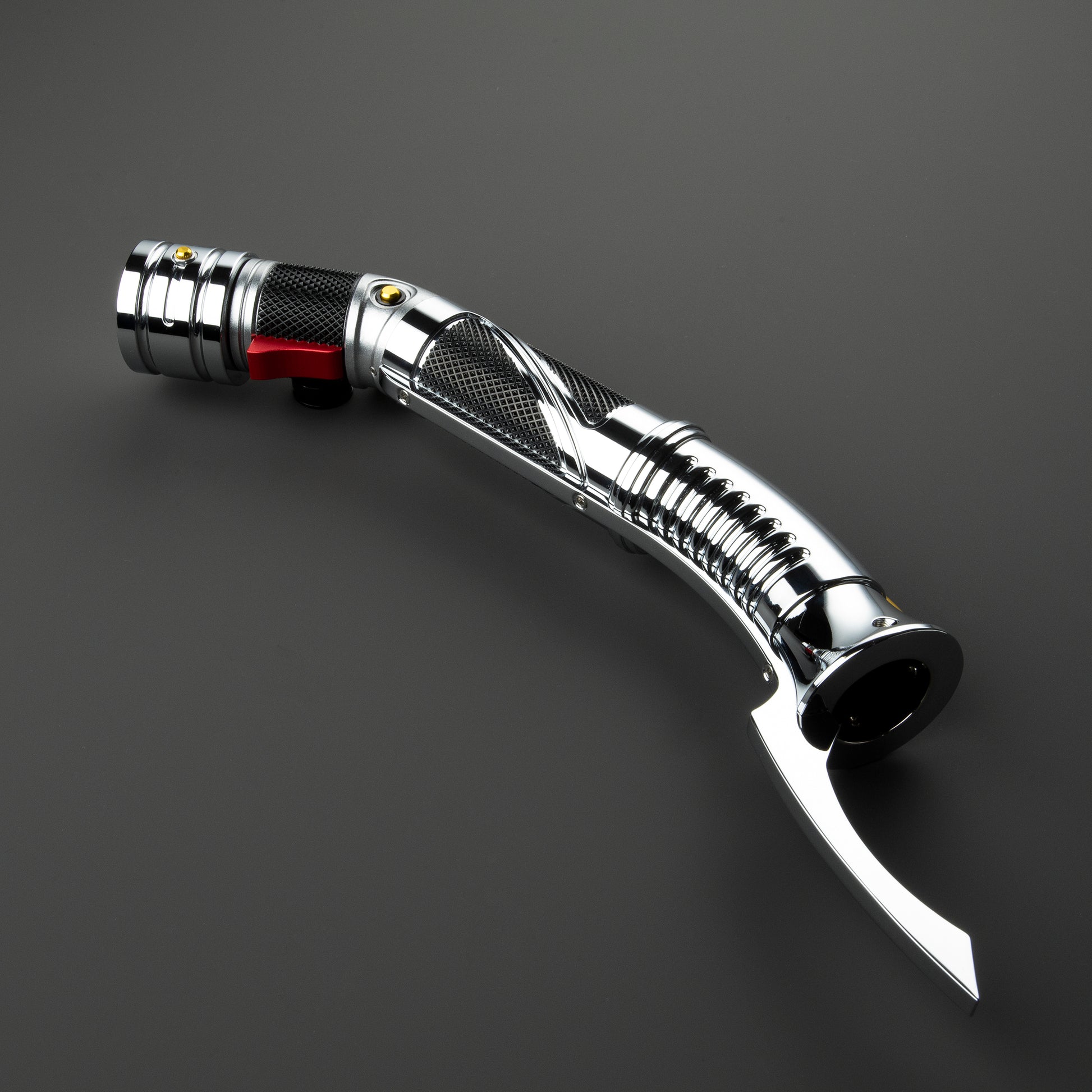 The Count lightsaber – view 5