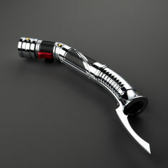 The Count lightsaber – view 5