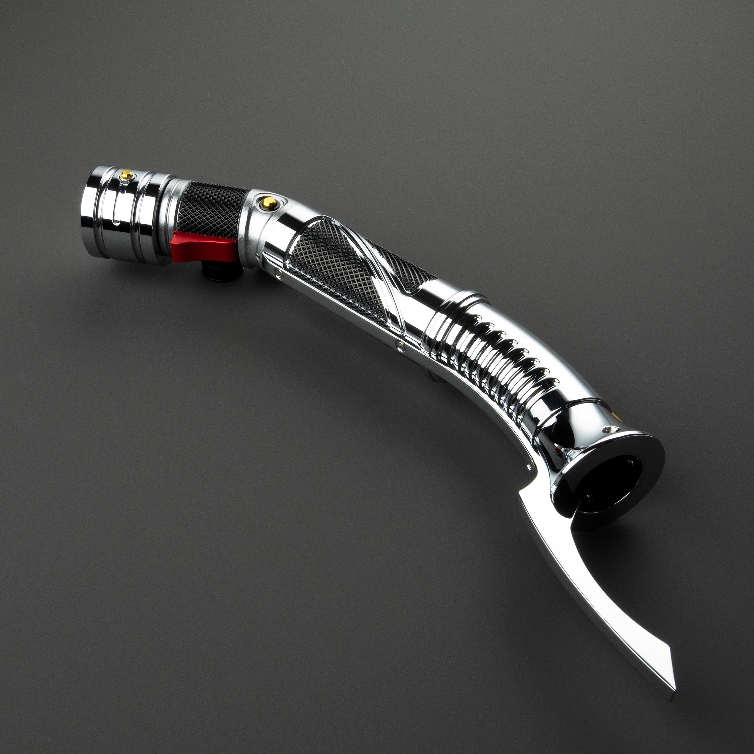The Count lightsaber – view 5