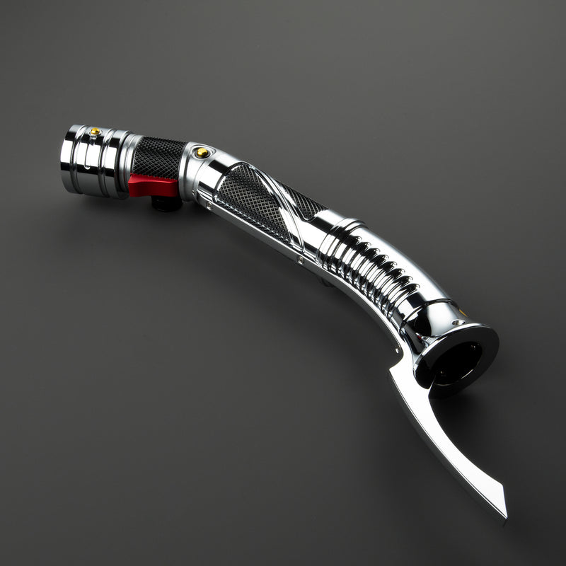 The Count lightsaber – view 5