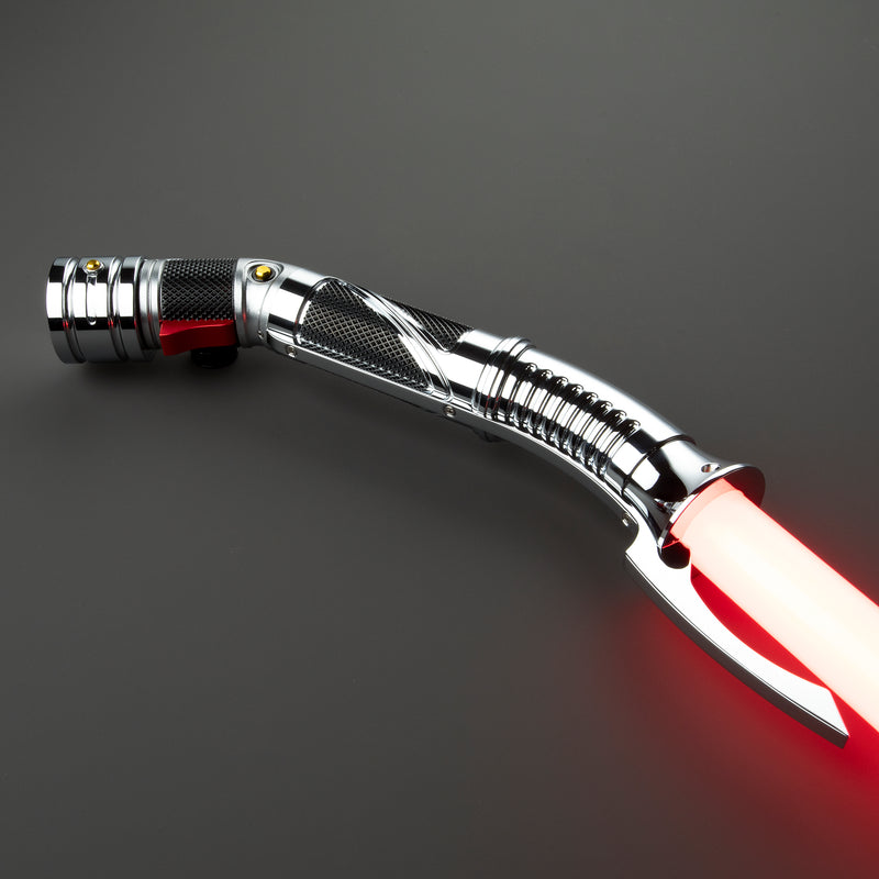 The Count lightsaber – view 6