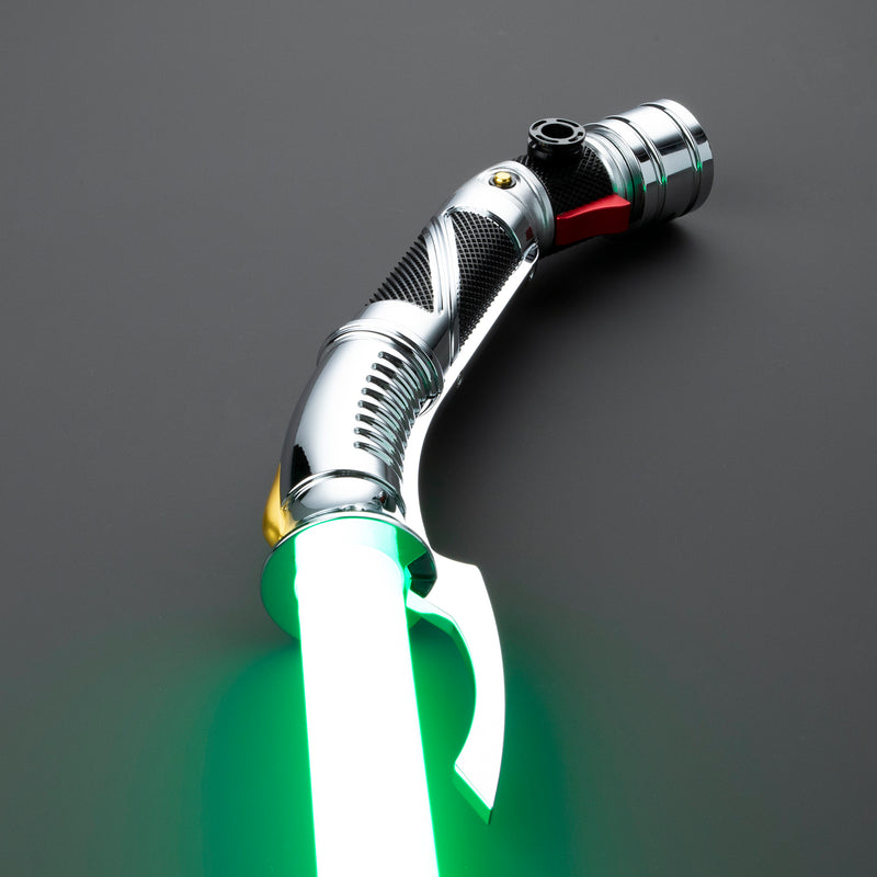 The Count lightsaber – view 8