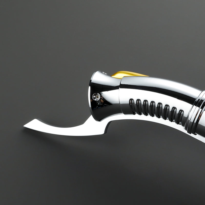 The Count lightsaber – view 12