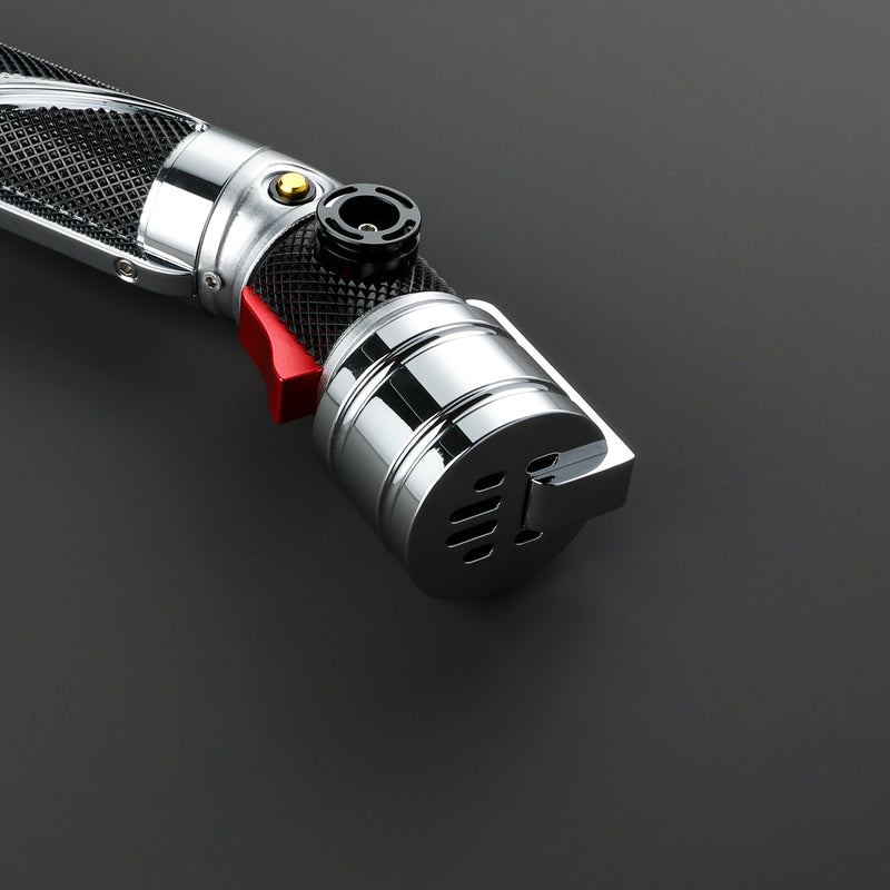 The Count lightsaber – view 13