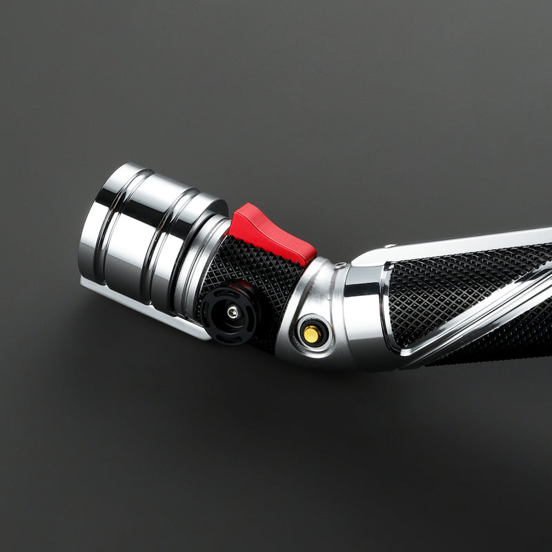 The Count lightsaber – view 14