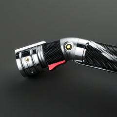 The Count lightsaber – view 15
