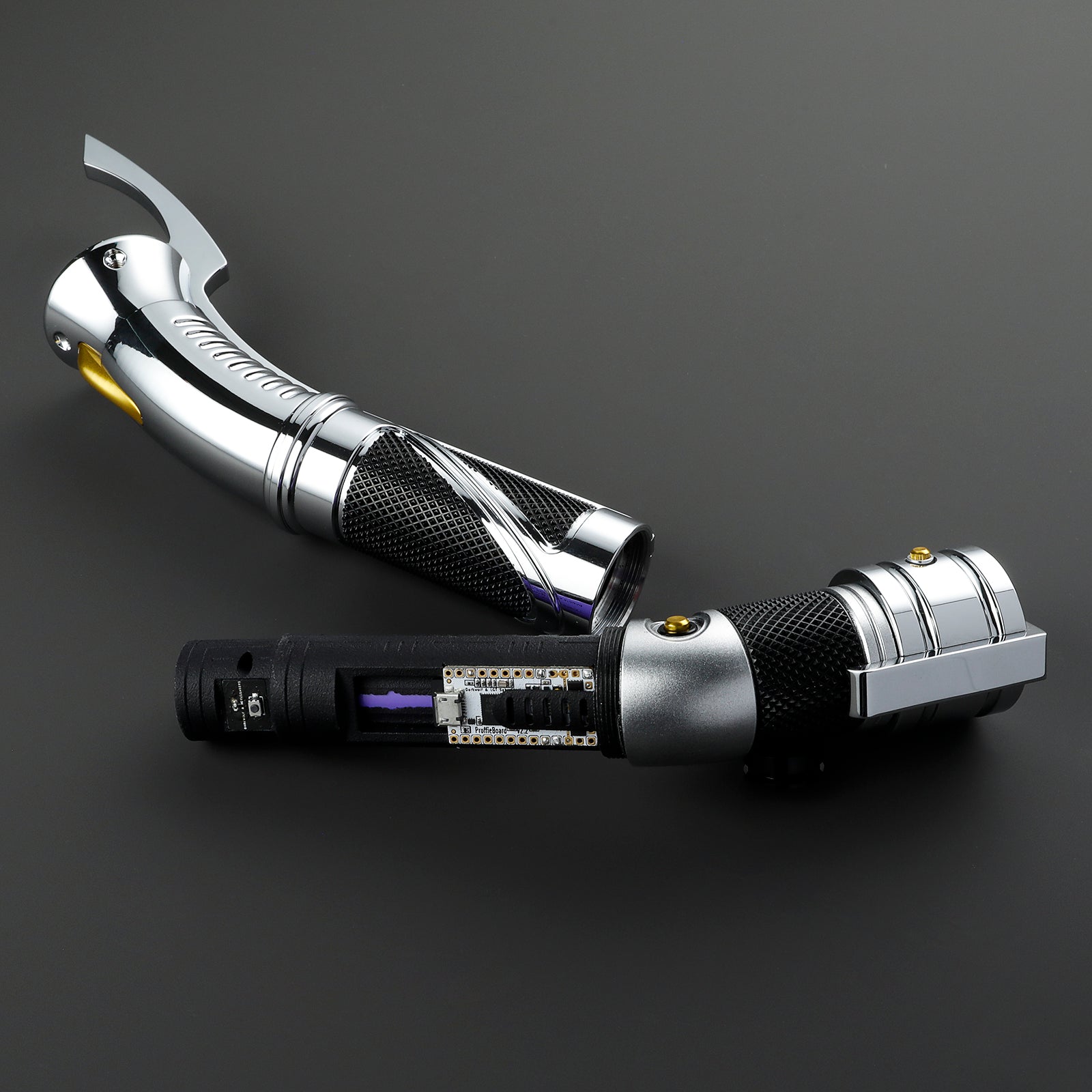 The Count lightsaber – view 16