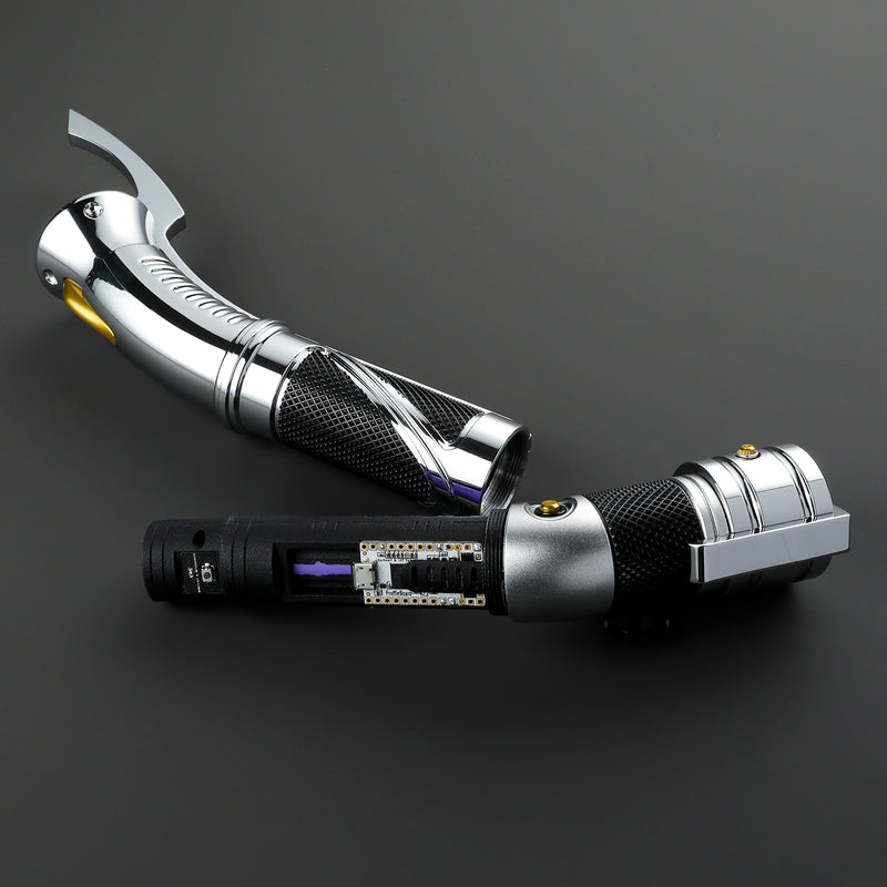 The Count lightsaber – view 16