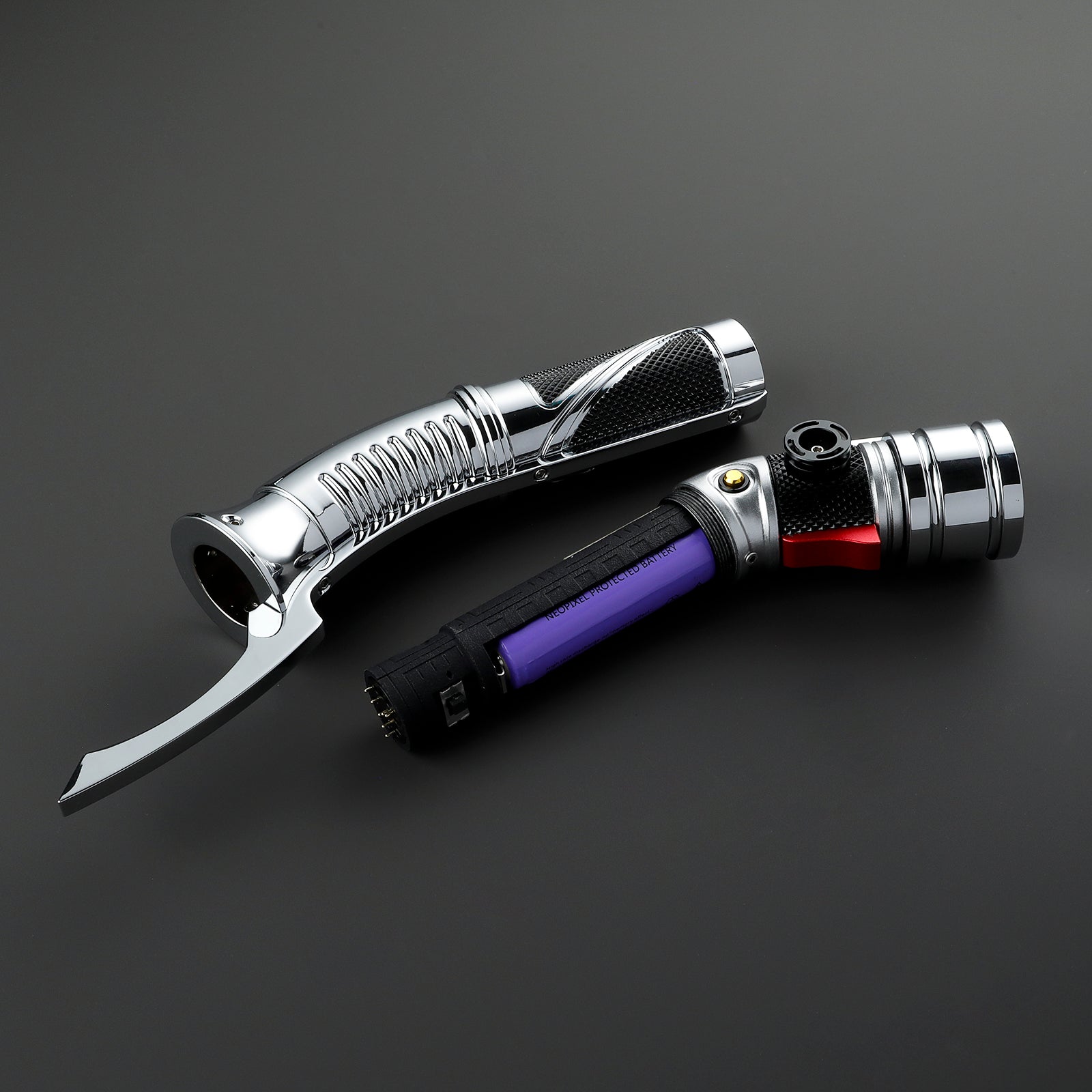 The Count lightsaber – view 17
