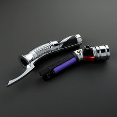 The Count lightsaber – view 17