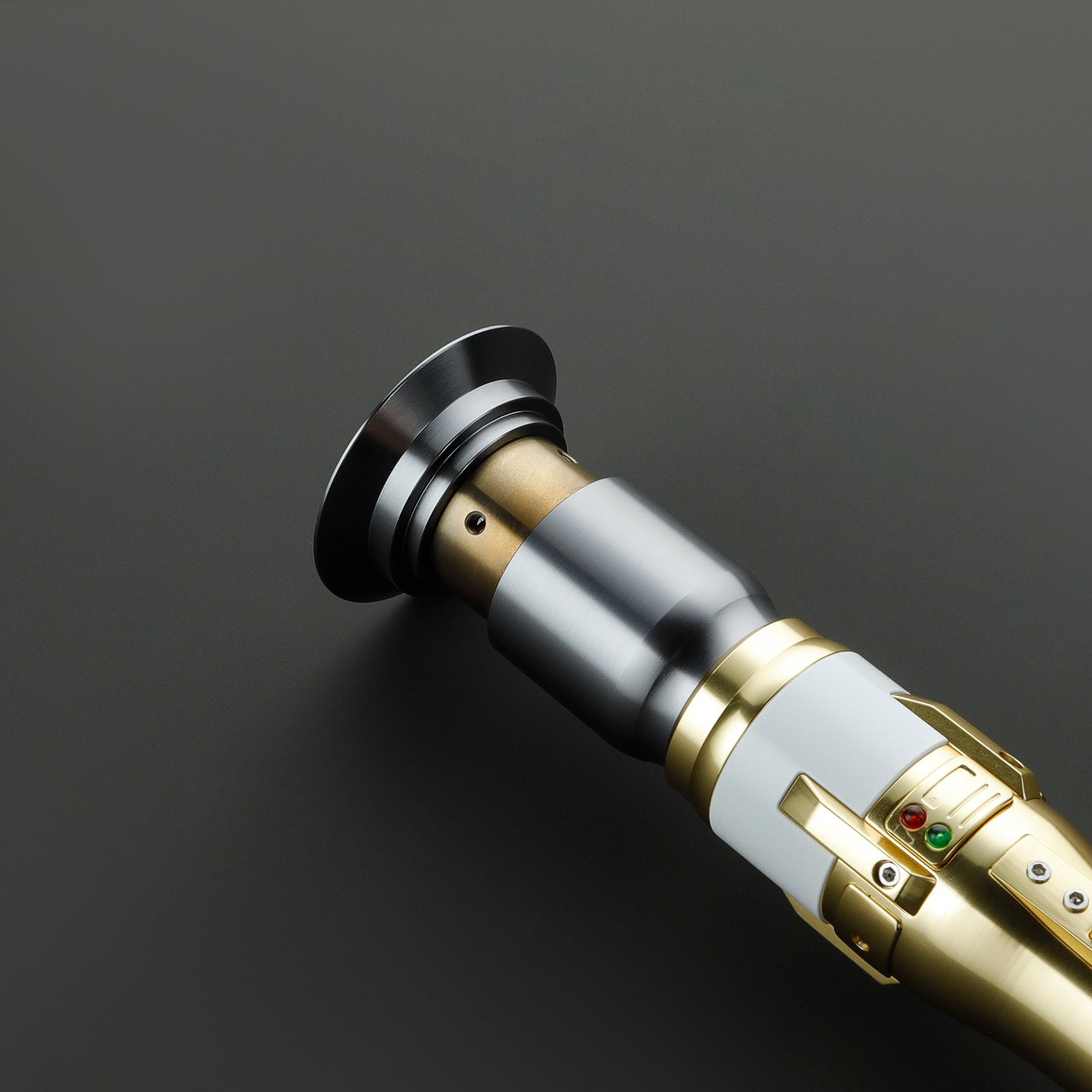 The Perseverance lightsaber – view 2