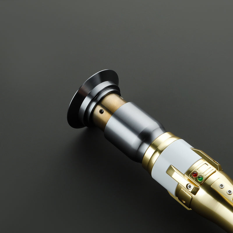 The Perseverance lightsaber – view 2