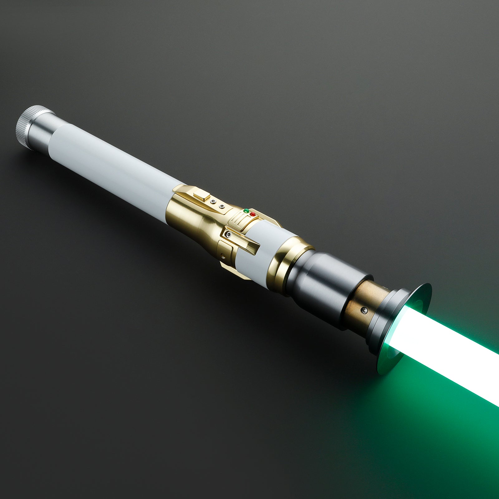The Perseverance lightsaber – view 3