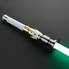 The Perseverance lightsaber – view 3