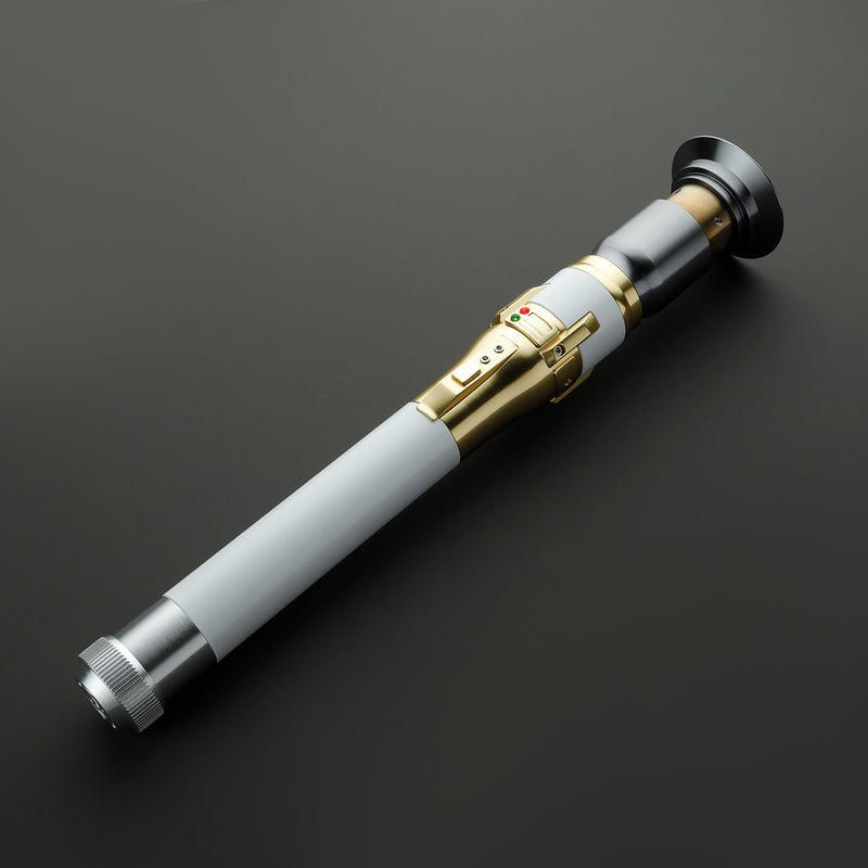 The Perseverance lightsaber – view 4