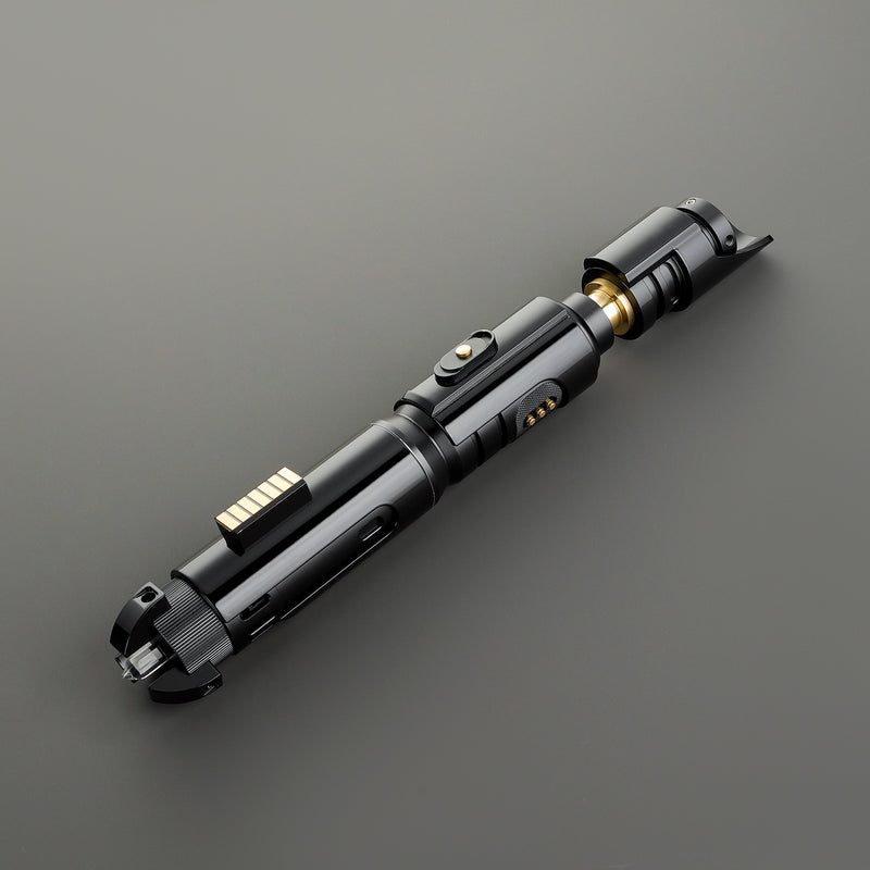 The Trooper lightsaber – view 2