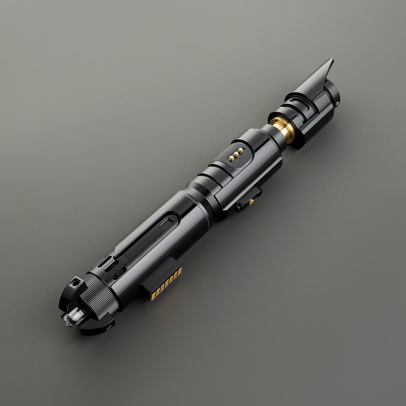 The Trooper lightsaber – view 3