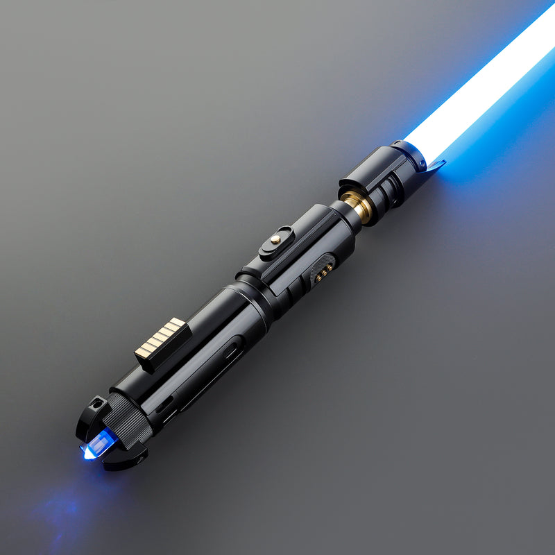 The Trooper lightsaber – view 4