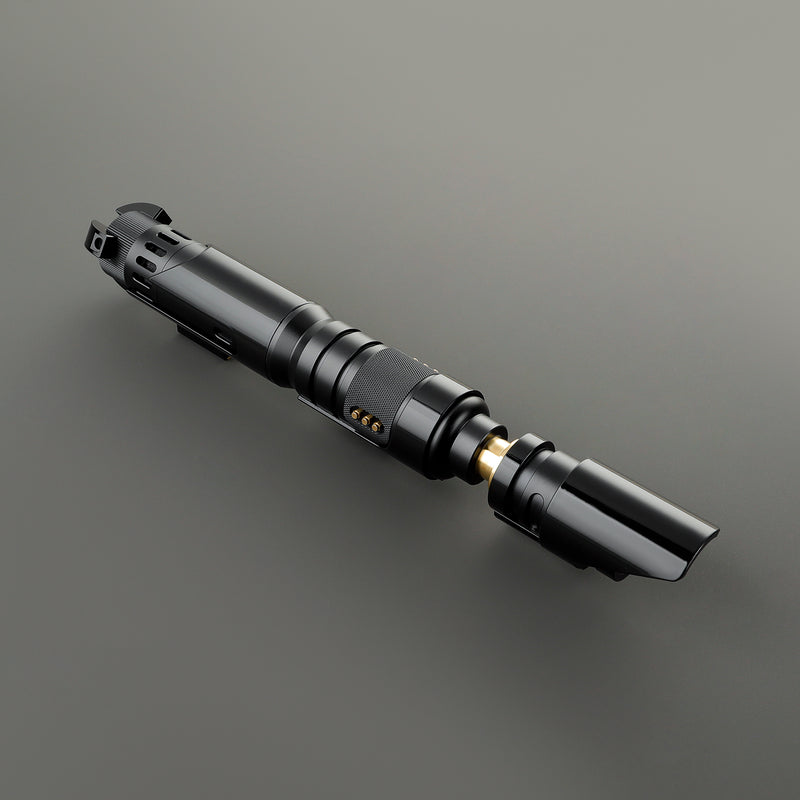 The Trooper lightsaber hilt