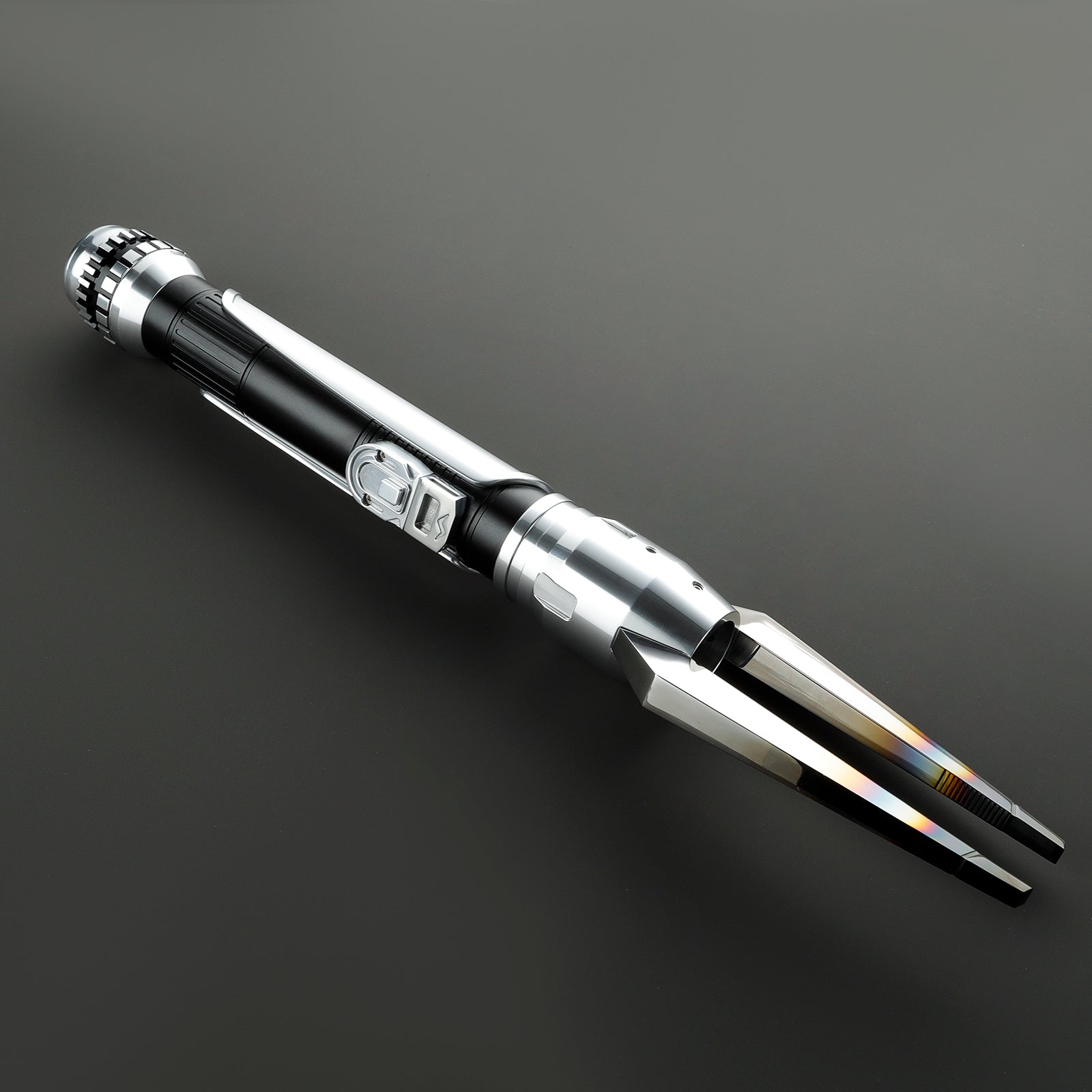 The Interceptor lightsaber – view 2