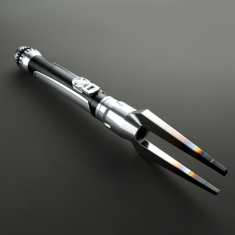The Interceptor lightsaber – view 3