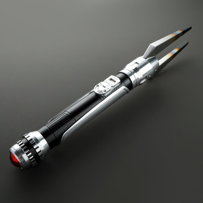 The Interceptor lightsaber – view 5