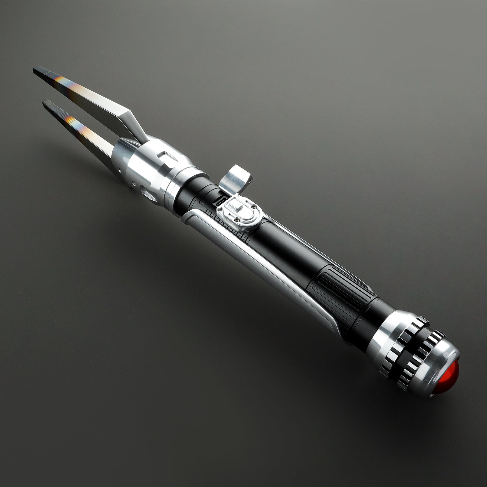 The Interceptor lightsaber hilt