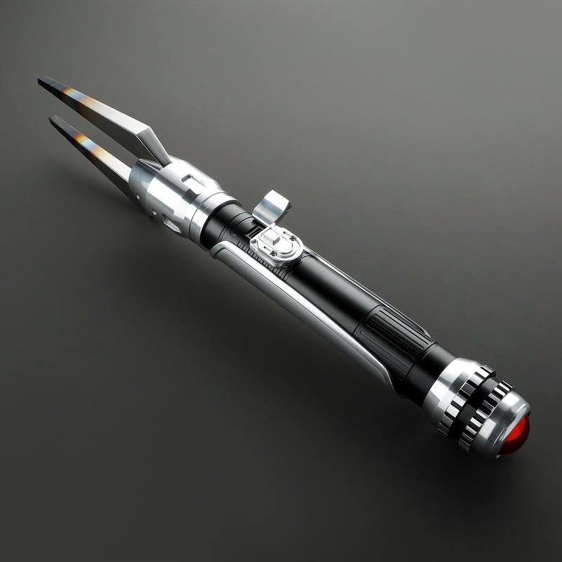 The Interceptor lightsaber hilt