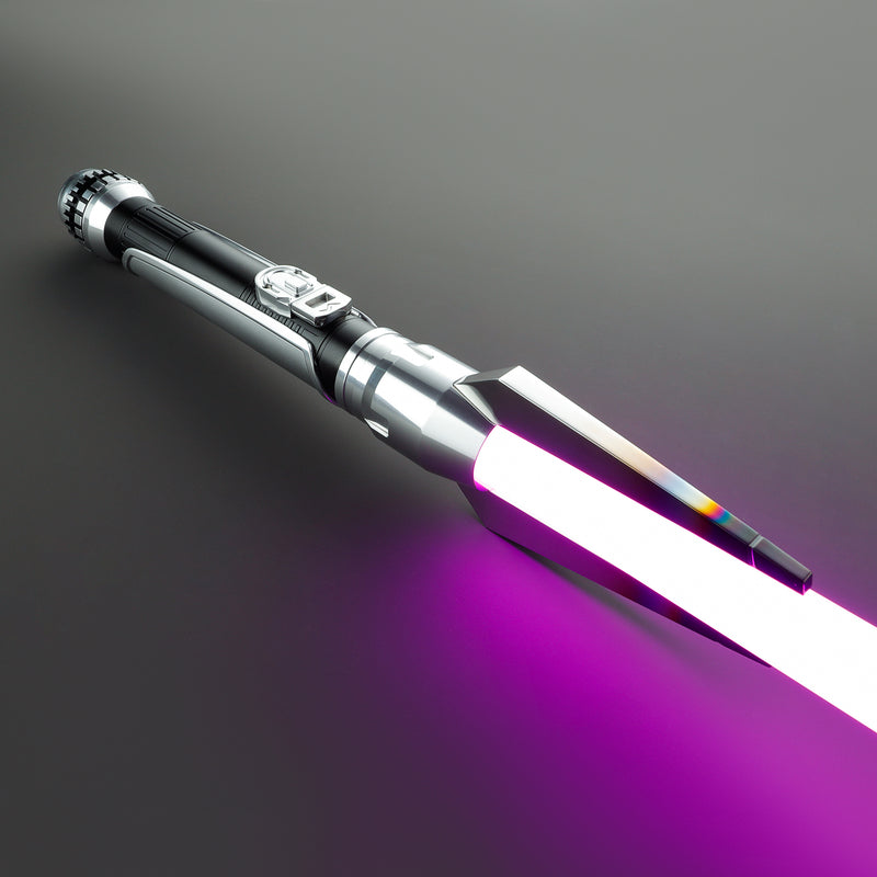 The Interceptor lightsaber – view 9