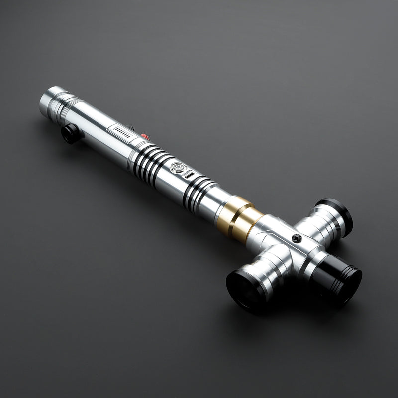 The Ancient lightsaber – view 2