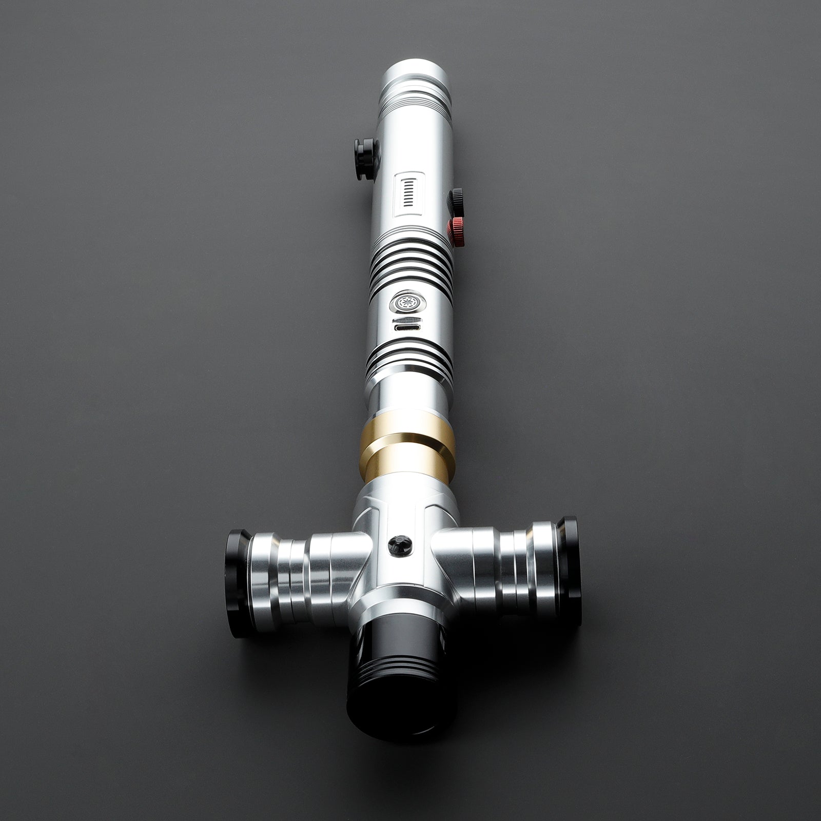The Ancient lightsaber – view 3