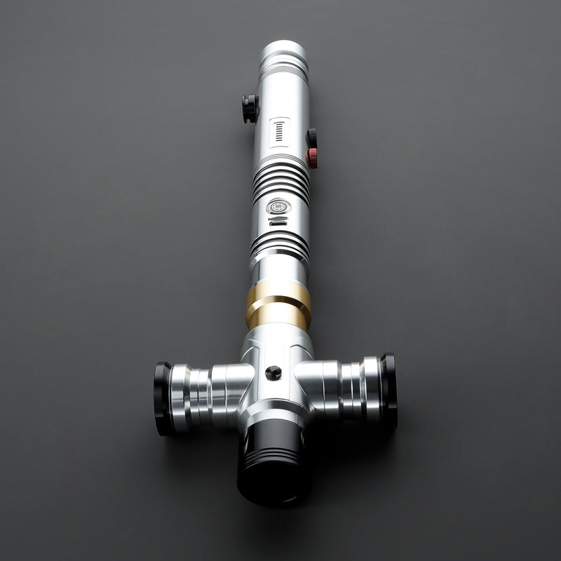 The Ancient lightsaber – view 3