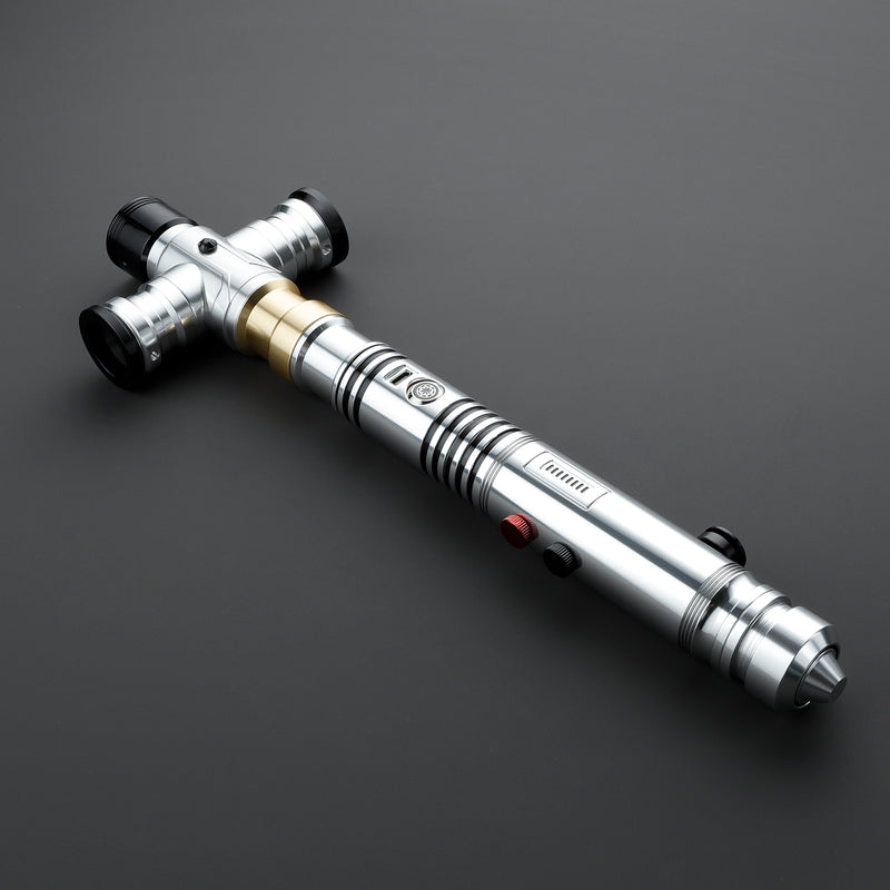 The Ancient lightsaber – view 4