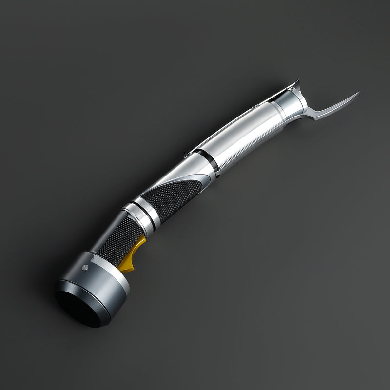 The Serenno lightsaber – view 4