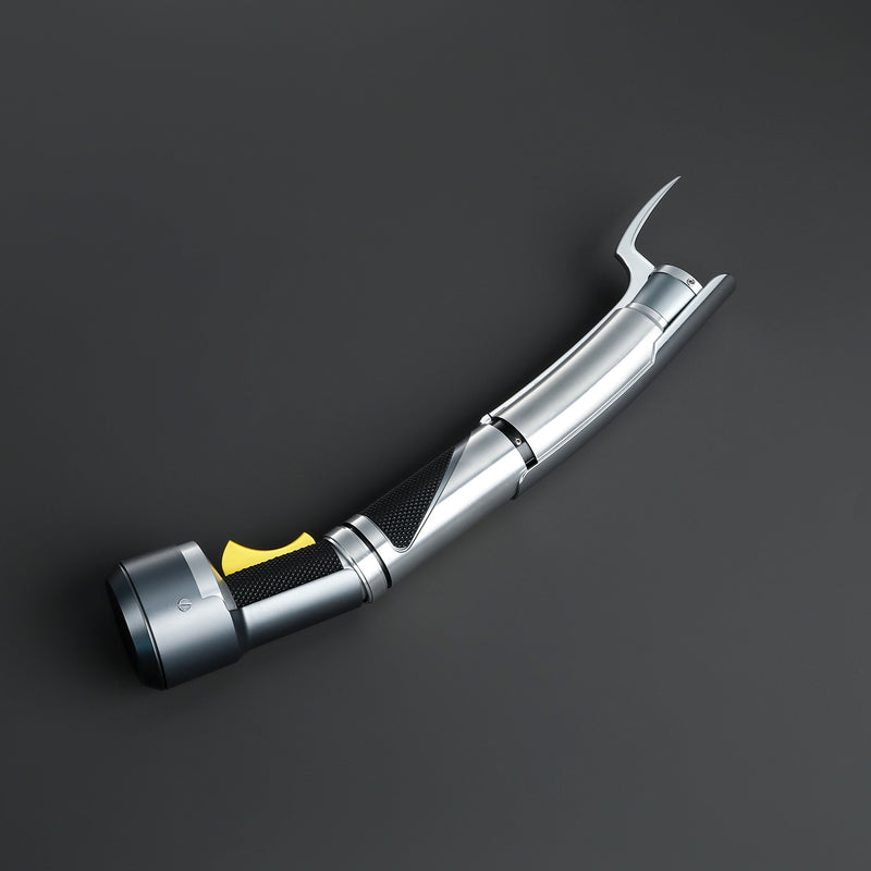 The Serenno lightsaber hilt