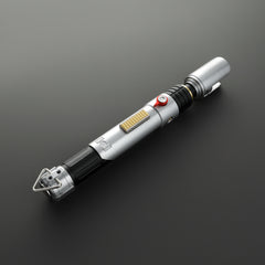 The Weathered Artist lightsaber – view 2