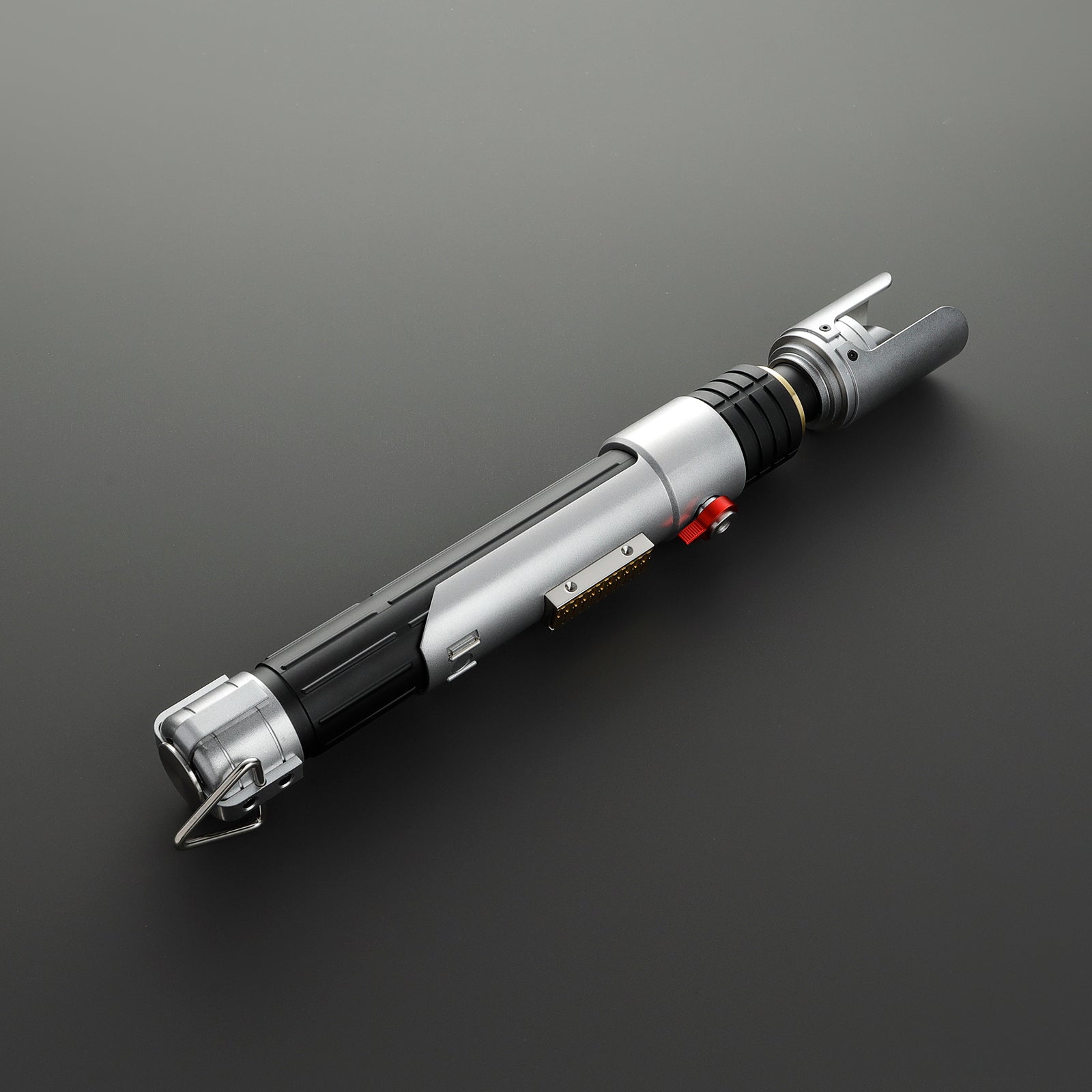 The Weathered Artist lightsaber – view 3
