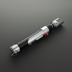 The Weathered Artist lightsaber – view 3