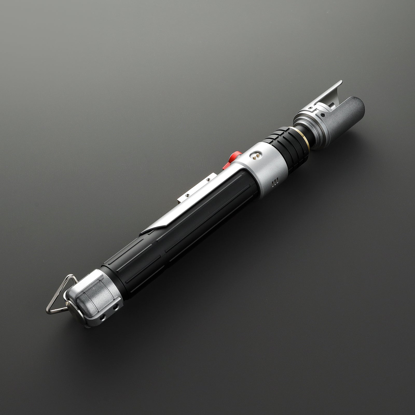 The Weathered Artist lightsaber – view 4