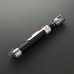 The Weathered Artist lightsaber – view 4