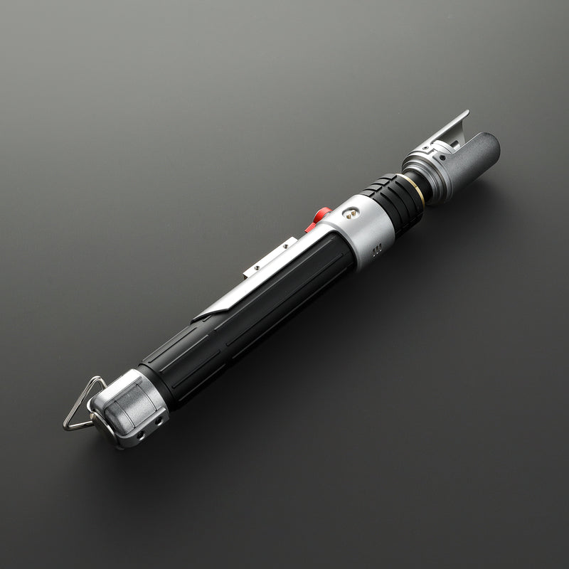 The Weathered Artist lightsaber – view 4