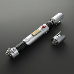 The Weathered Artist lightsaber – view 6