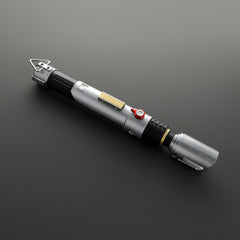 The Weathered Artist lightsaber – view 7