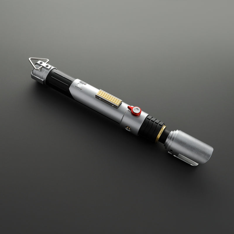 The Weathered Artist lightsaber – view 7
