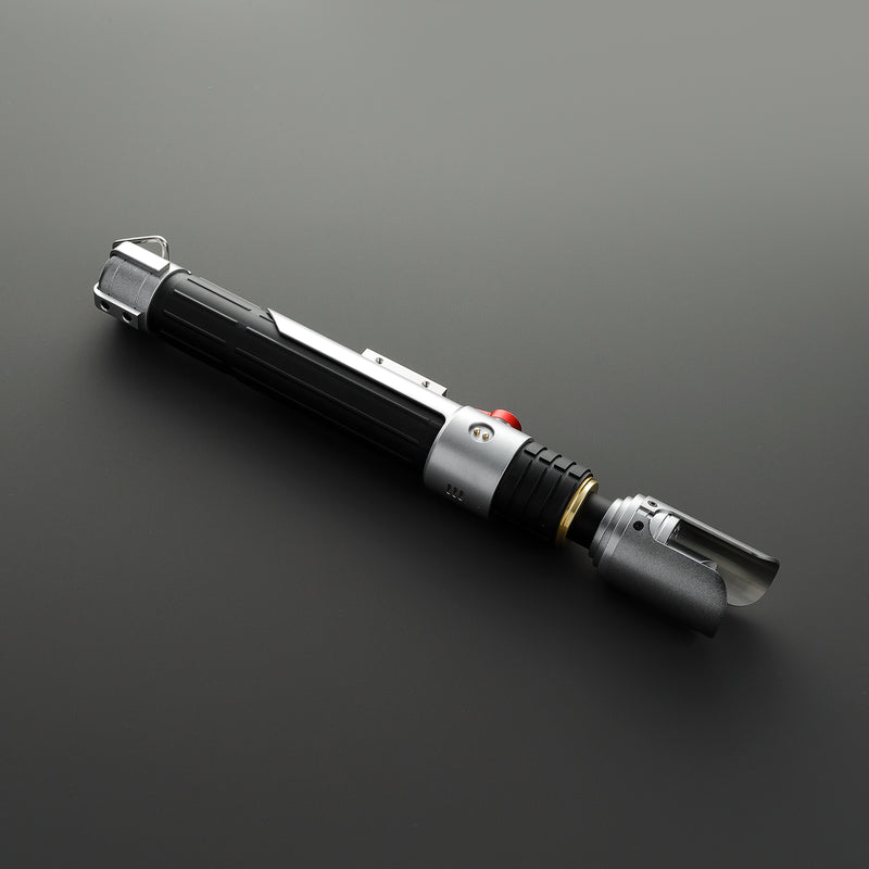 The Weathered Artist lightsaber – view 8