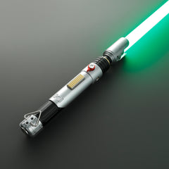 The Weathered Artist lightsaber – view 9