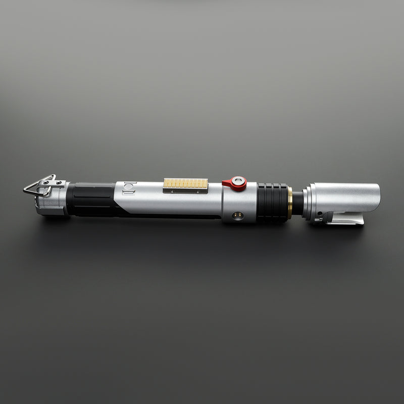 The Weathered Artist lightsaber hilt