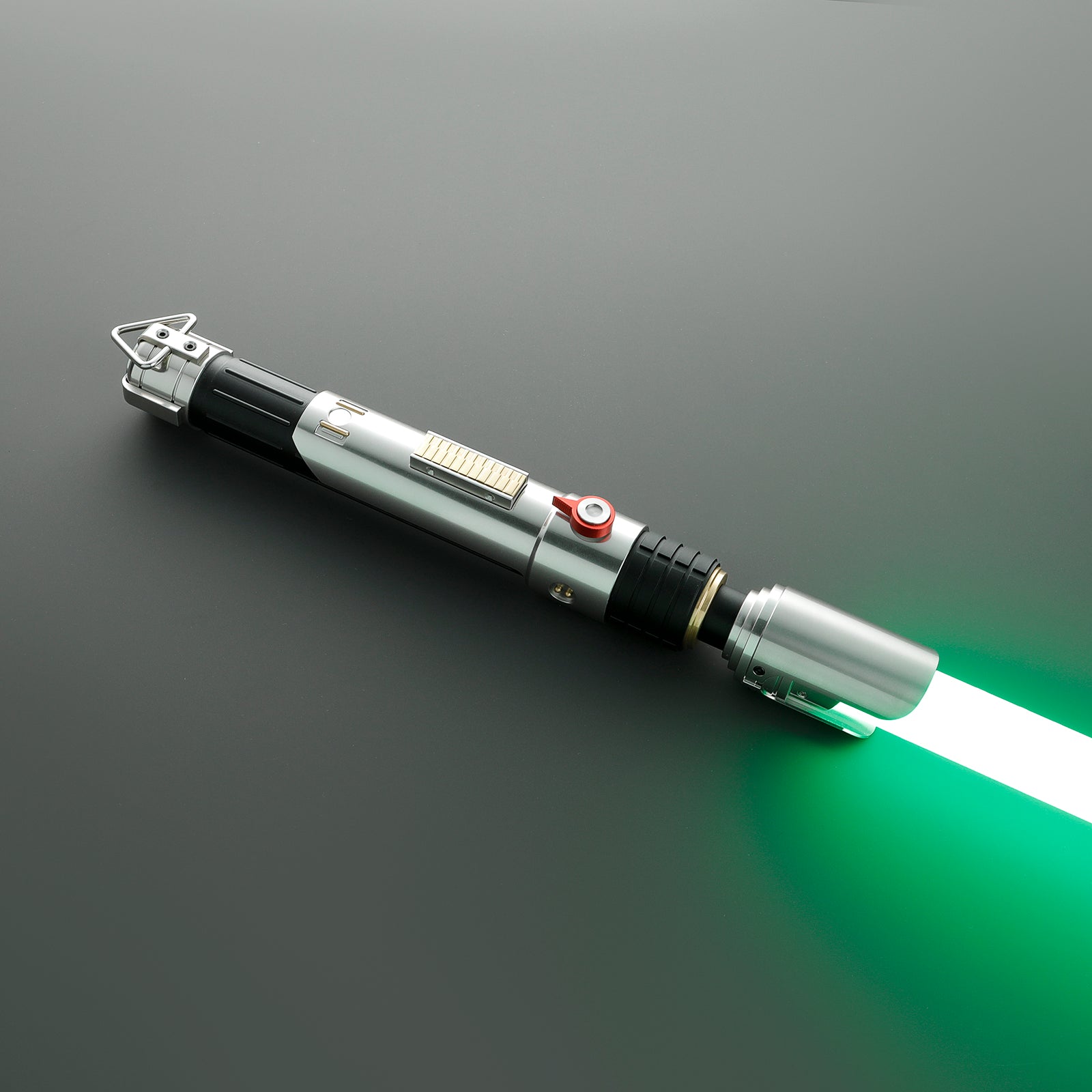 The Artist lightsaber – view 3