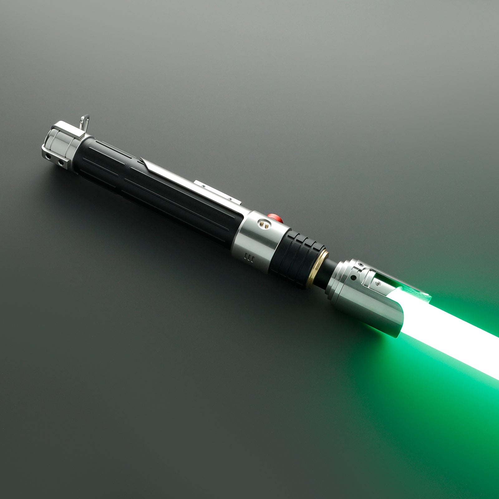 The Artist lightsaber – view 4