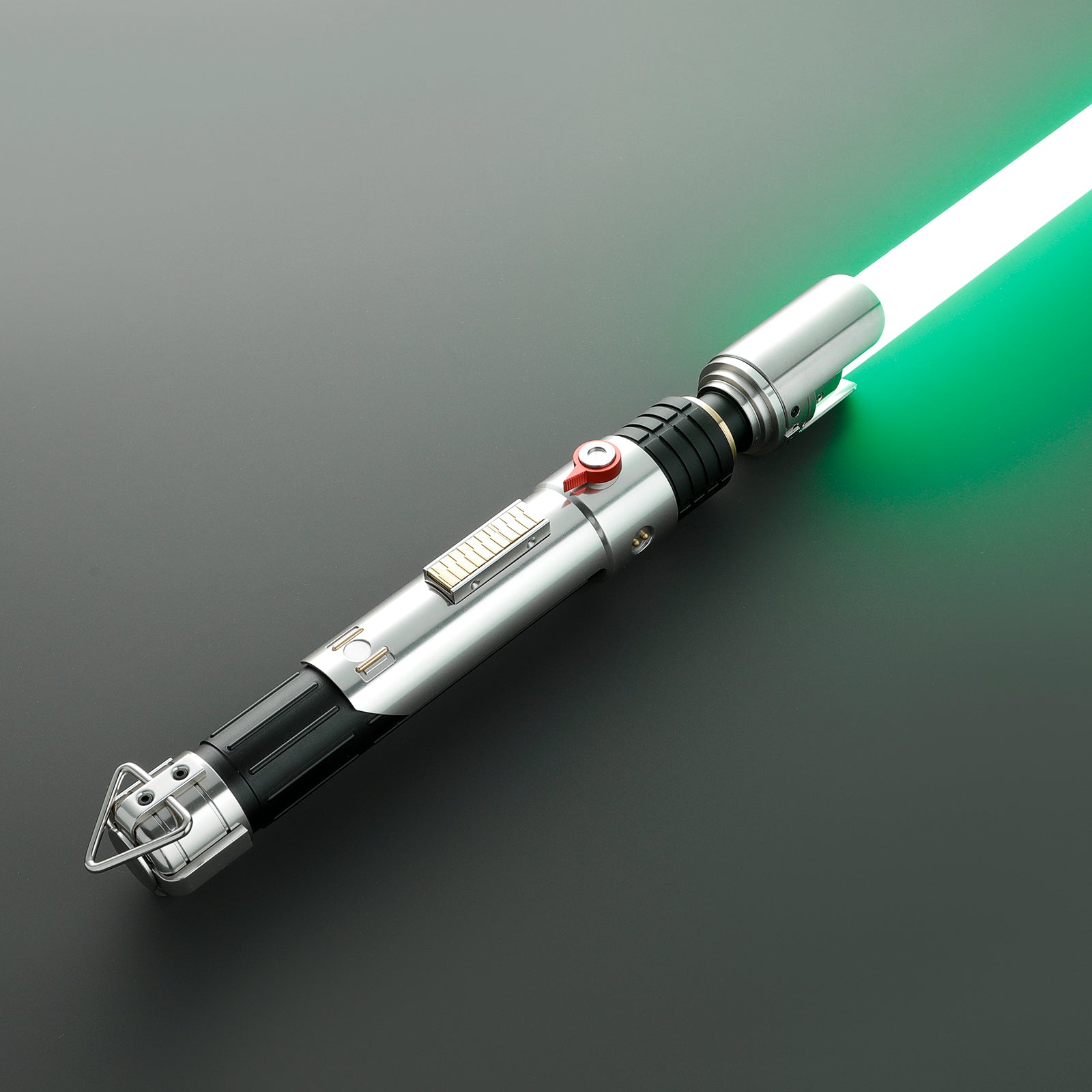 The Artist lightsaber – view 5